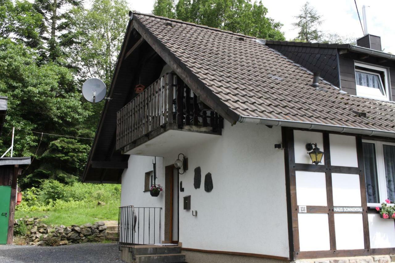 Апартаменти Haus Sonnentau Моншау Екстер'єр фото